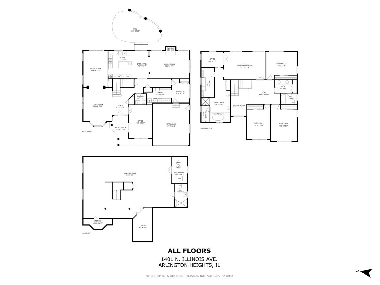 1401 N Illinois Avenue Property Photo 40