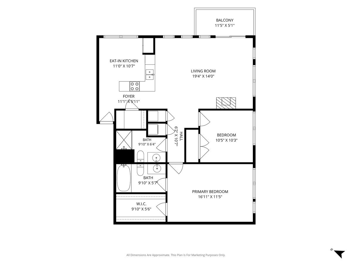 402 Kelburn Road 323 Property Photo 21