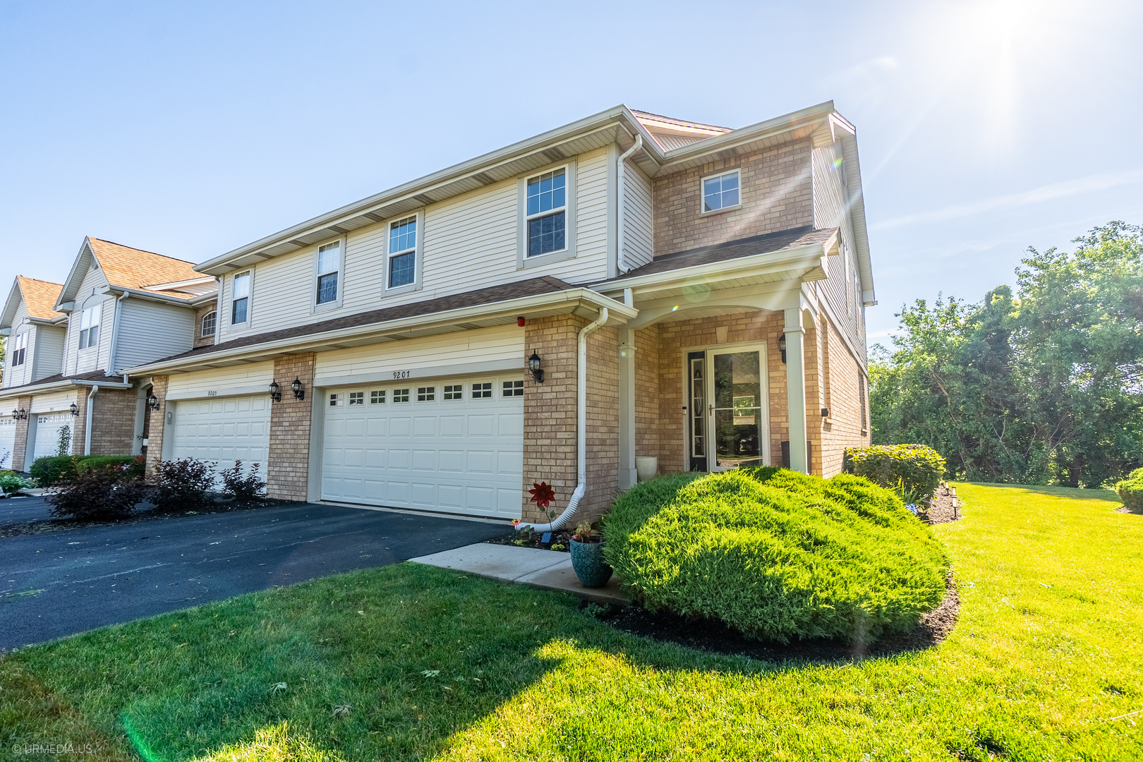 9207 Waterfall Glen Boulevard Property Photo 1