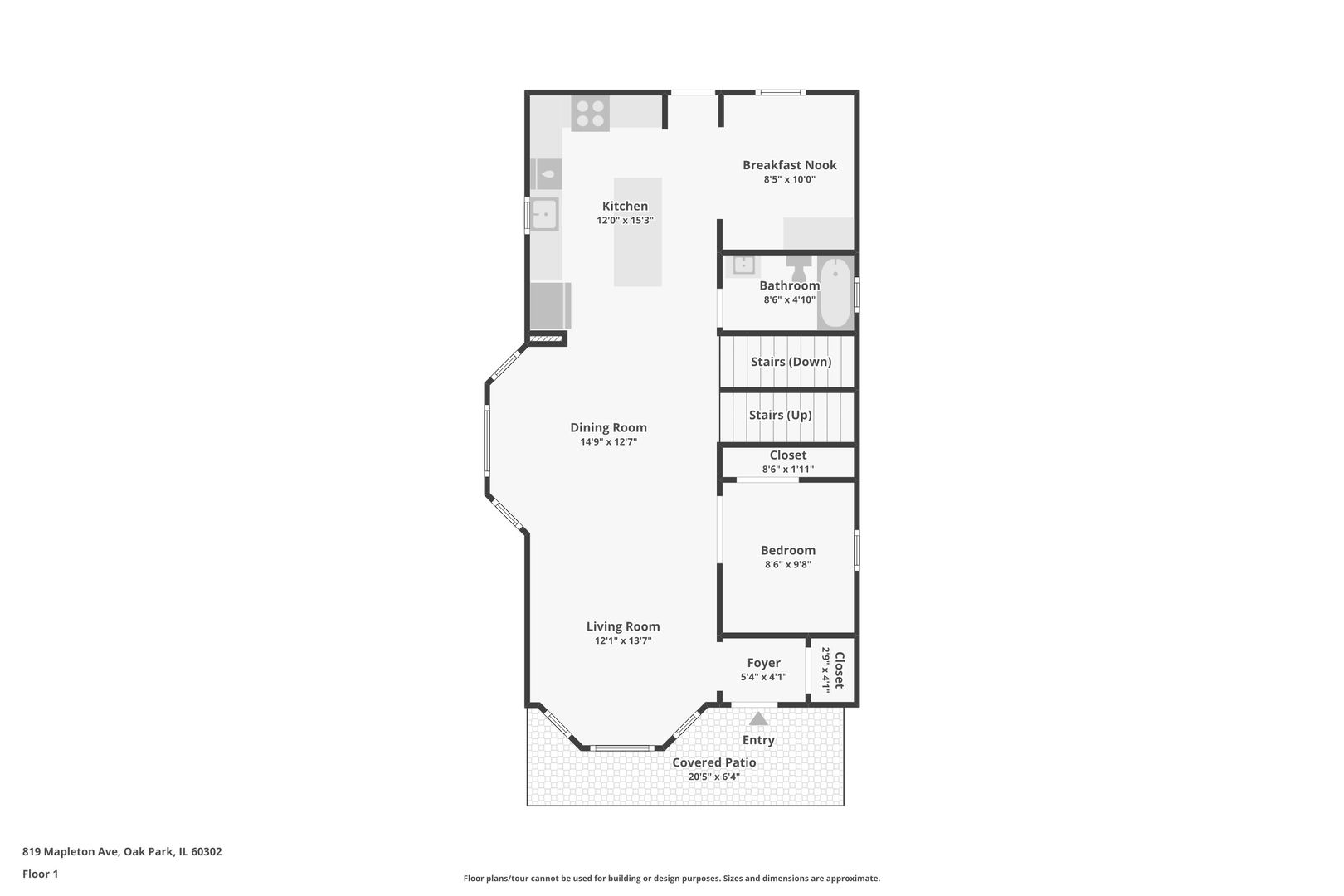 819 Mapleton Avenue Property Photo 41