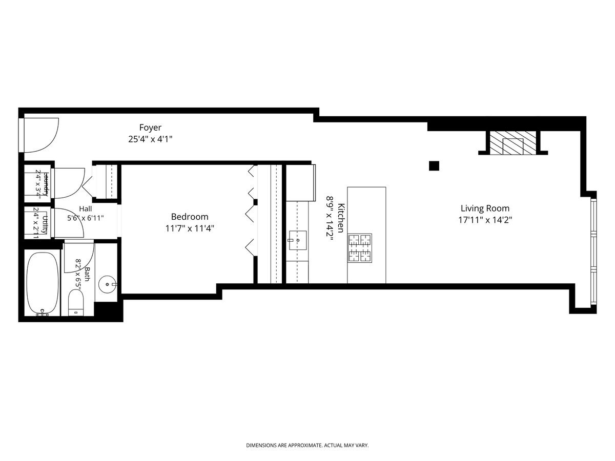 728 W Jackson Boulevard 317 Property Photo 17