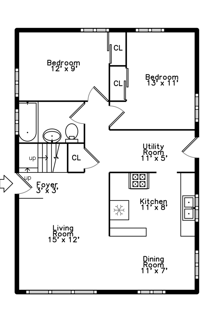1224 Center Avenue Property Photo 20