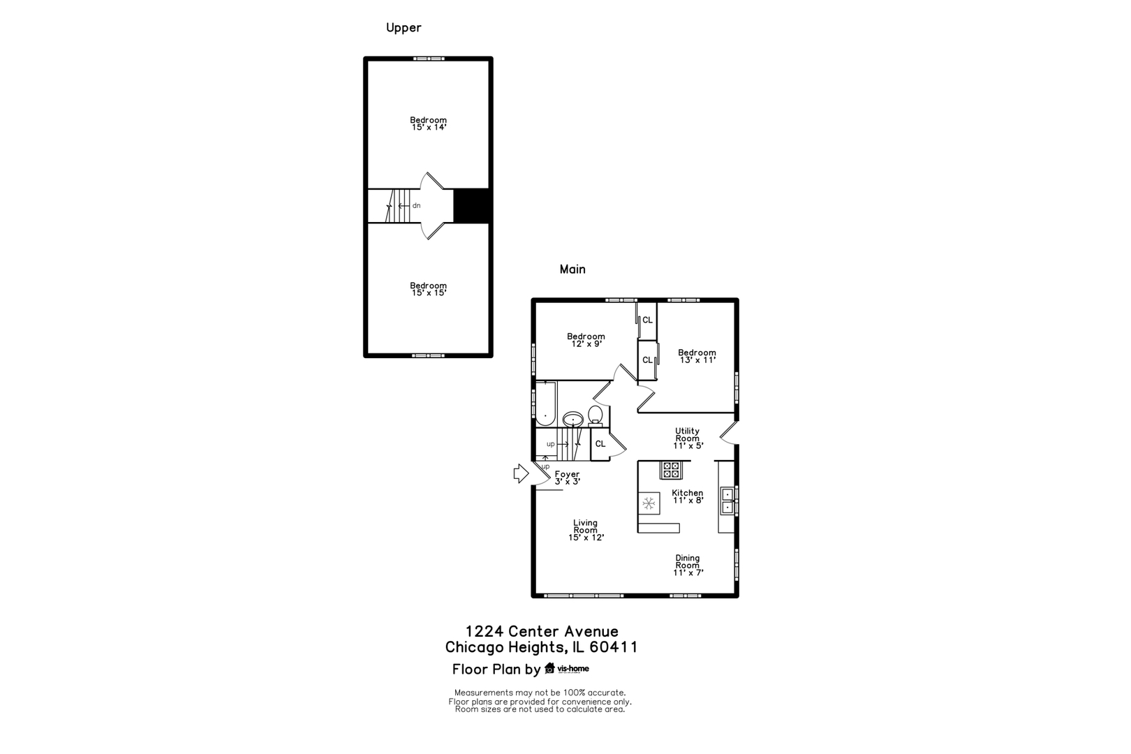1224 Center Avenue Property Photo 22