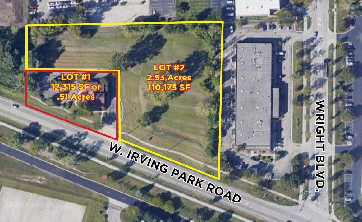 922 W Irving Park Road Property Photo 1