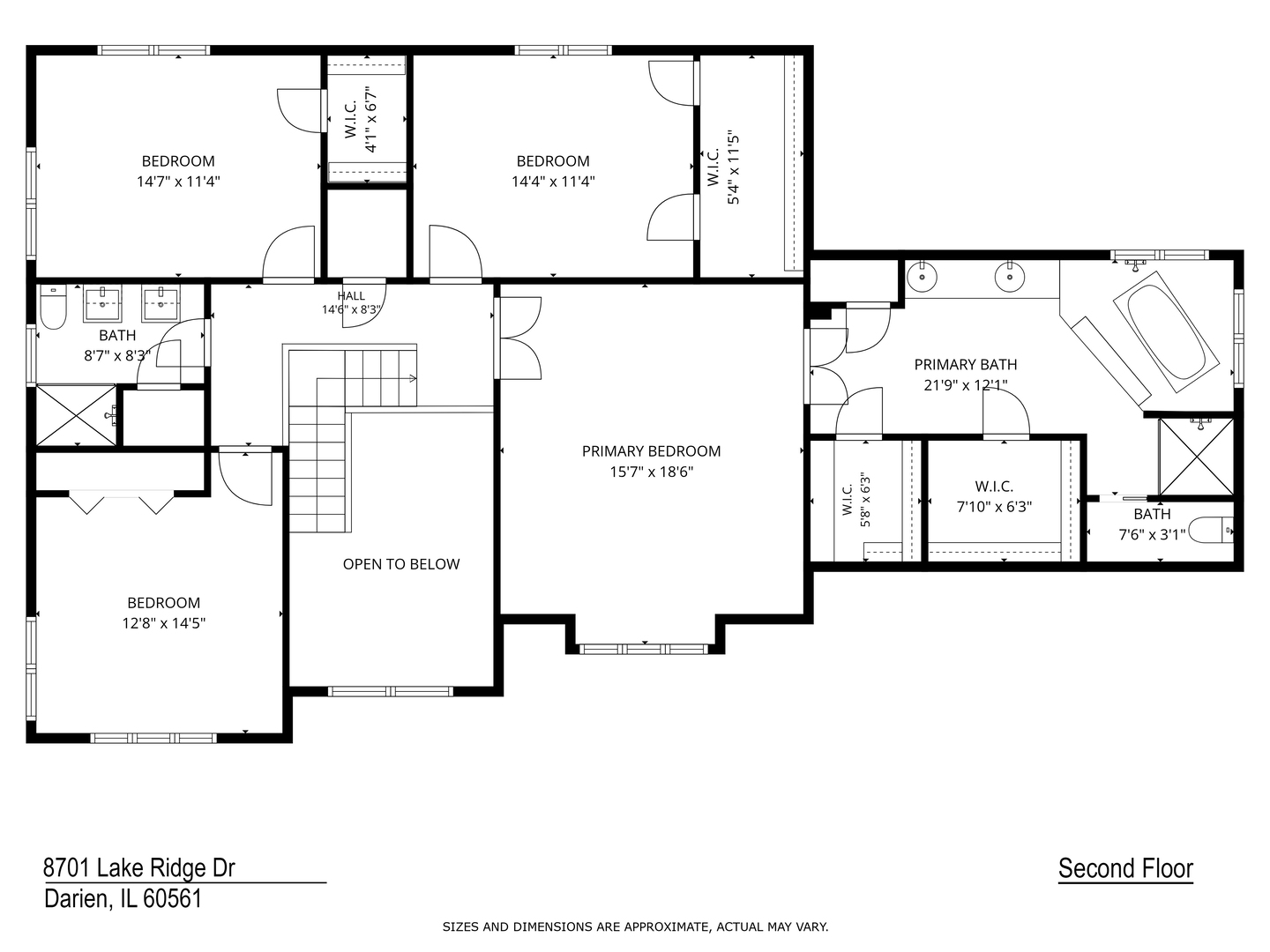 8701 Lake Ridge Drive Property Photo 34