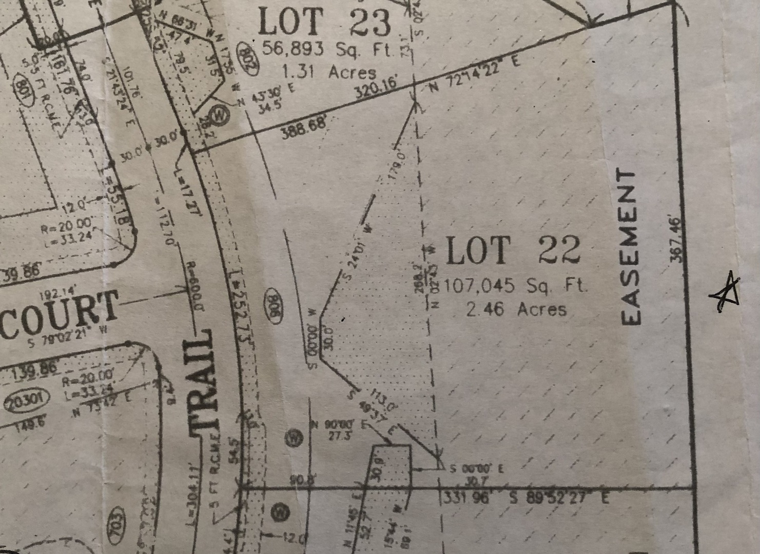 806 Echo (lot 22) Trail Property Photo 7