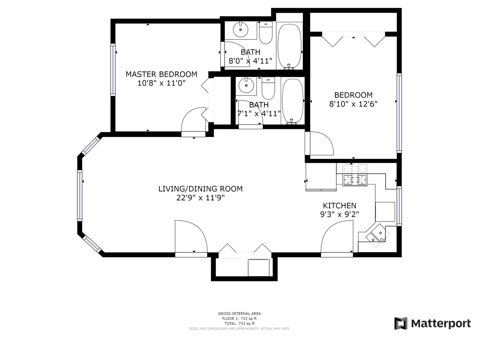 1430 N Maplewood Avenue 402 Property Photo 12
