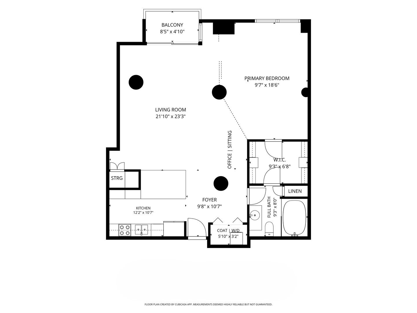345 N Canal Street 607 Property Photo 23