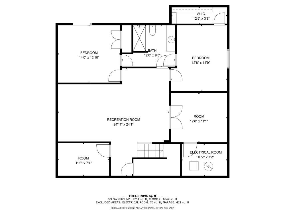 8803 Willow Lane Model Property Photo 29