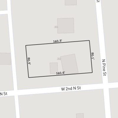 302 N Pine Street Property Photo 13