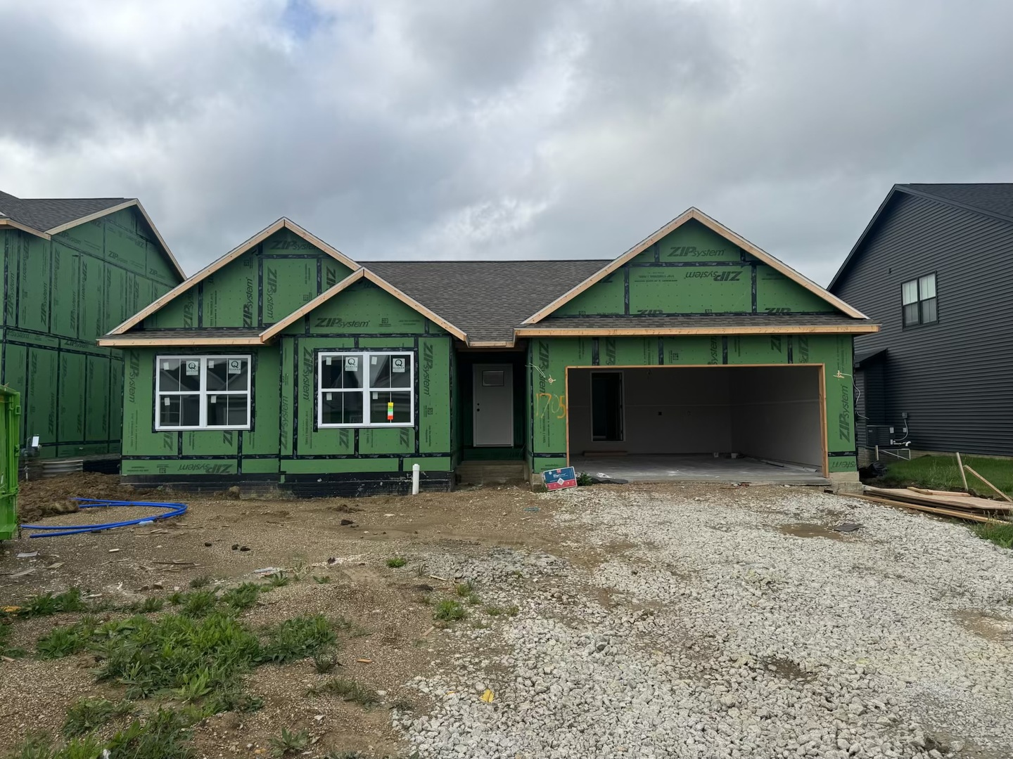 1705 Bluestone Drive Property Photo
