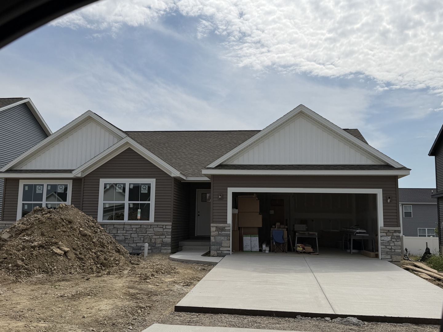 1705 Bluestone Drive Property Photo 1