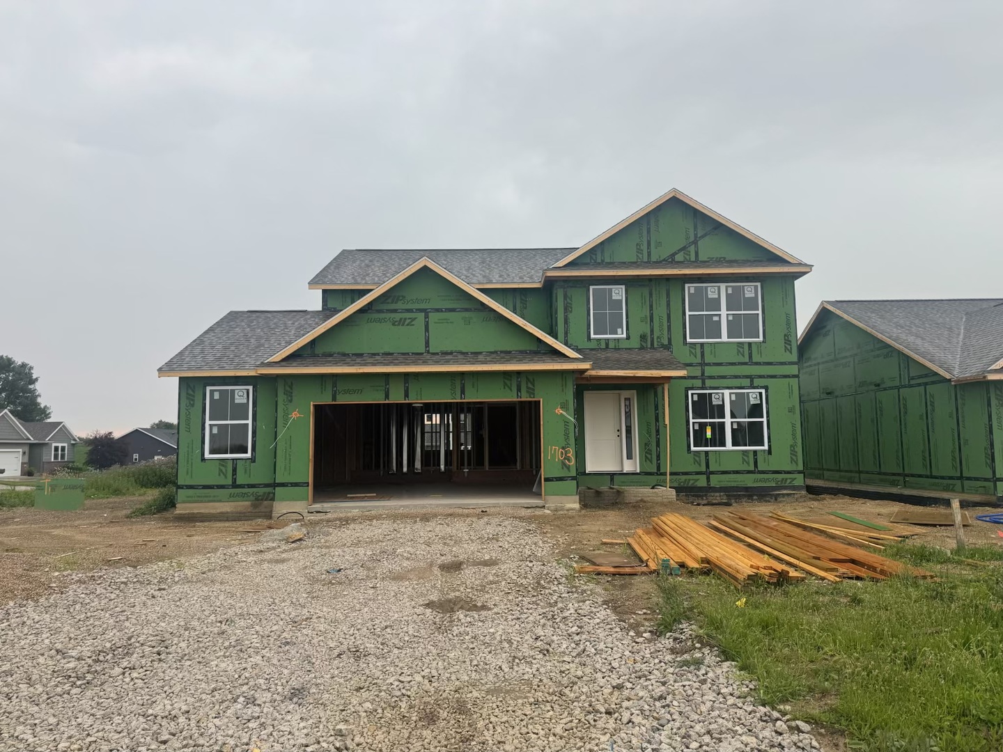 1703 Bluestone Drive Property Photo