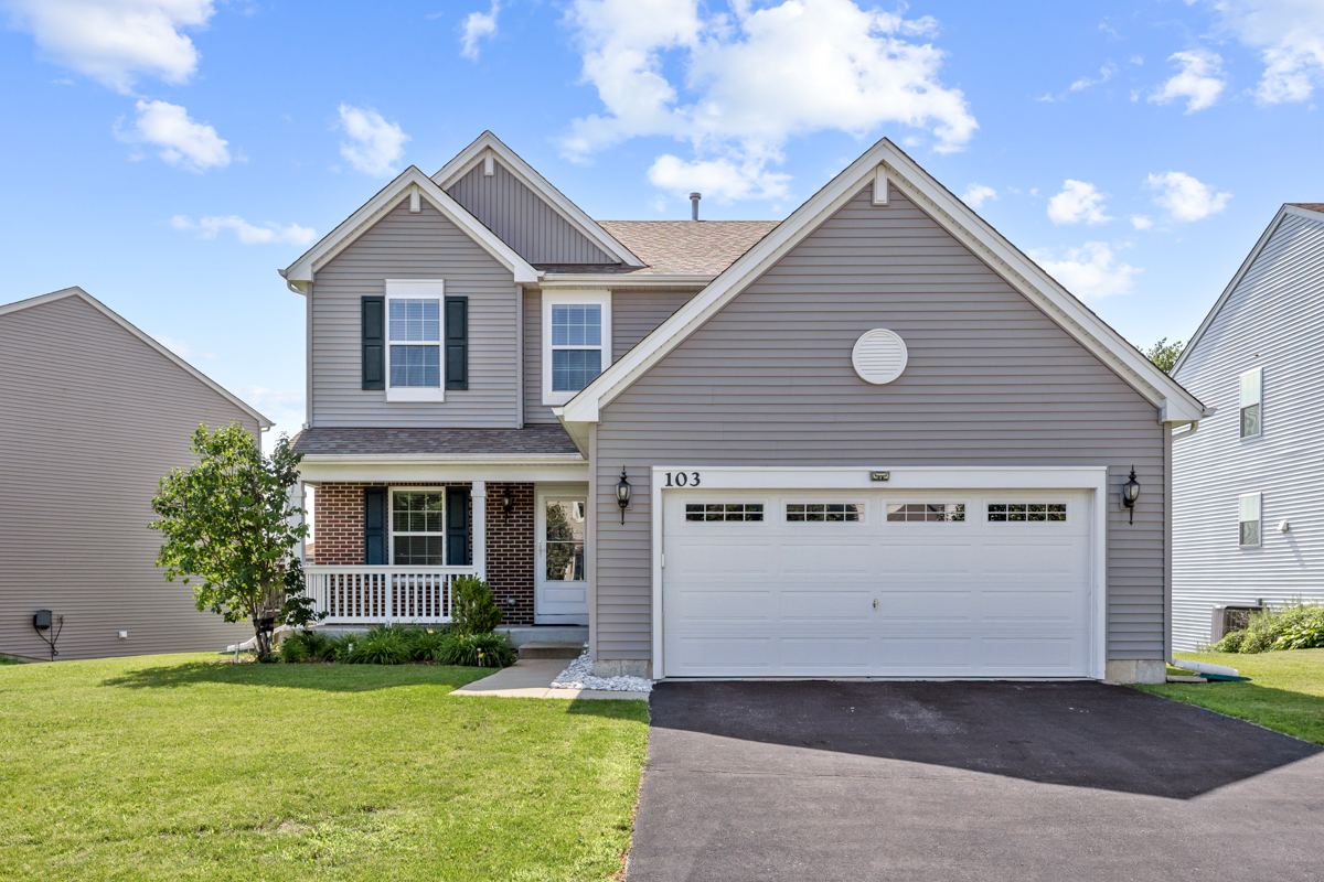103 Chesterton Drive Property Photo 1