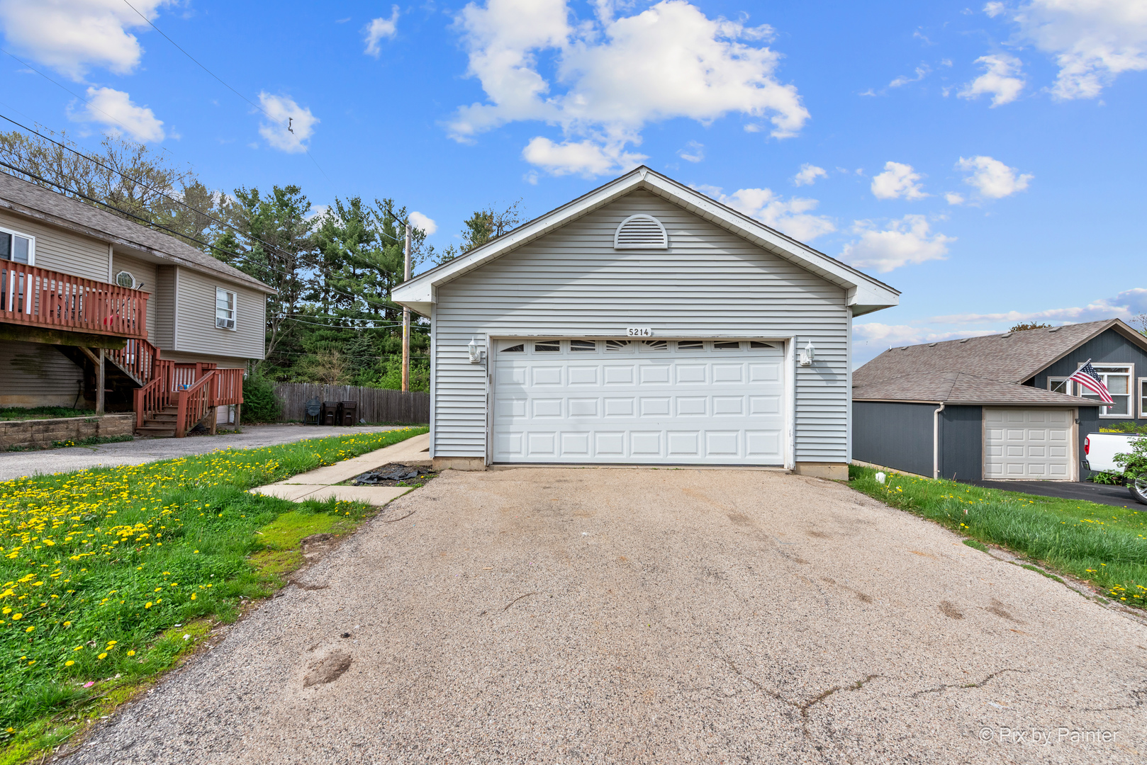 5214 Parkview Drive Property Photo