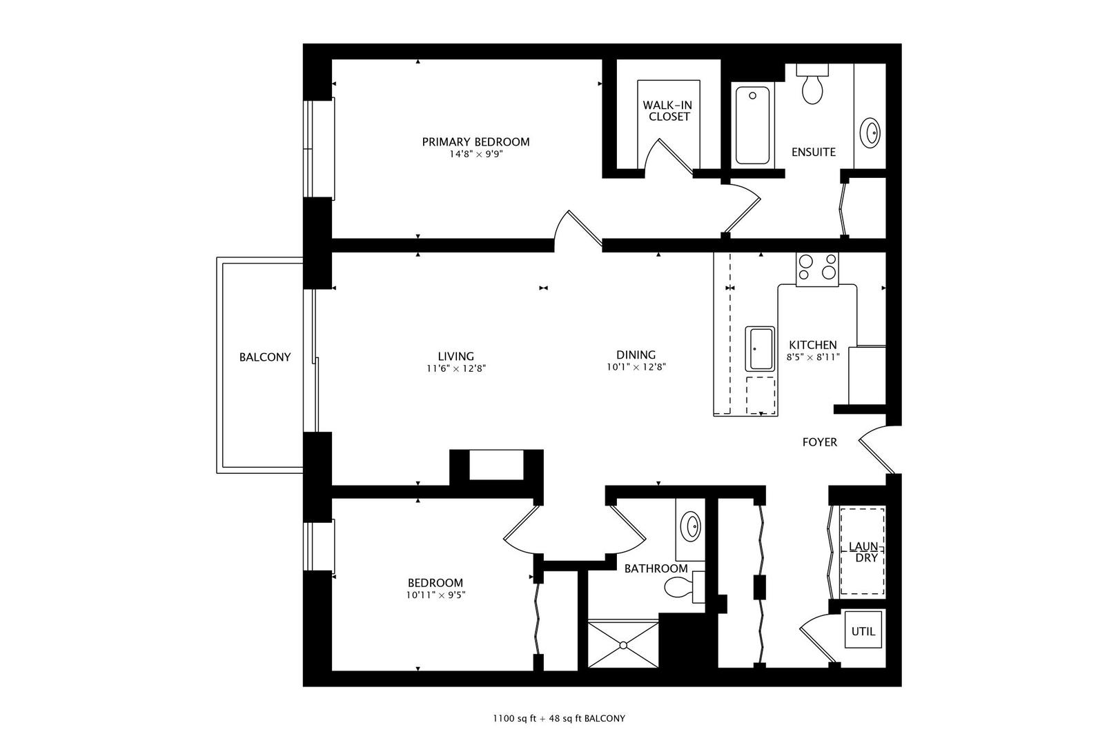 1210 Chicago Avenue C302 Property Photo 17