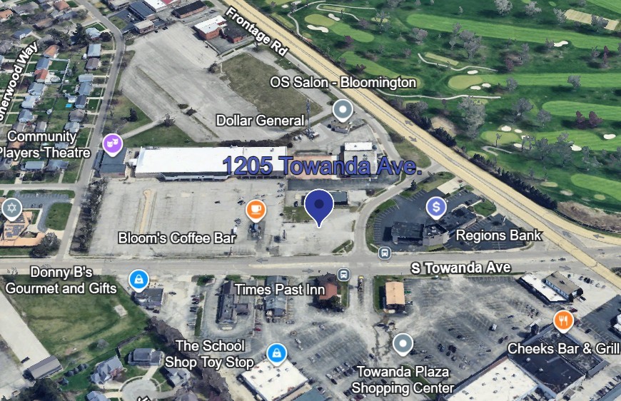 1205 Towanda Avenue Property Photo 1