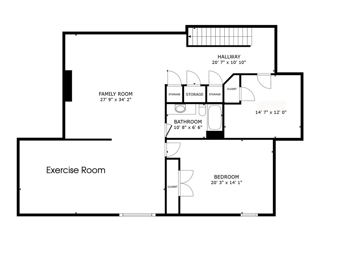 2610 Castlerock Drive Property Photo 15