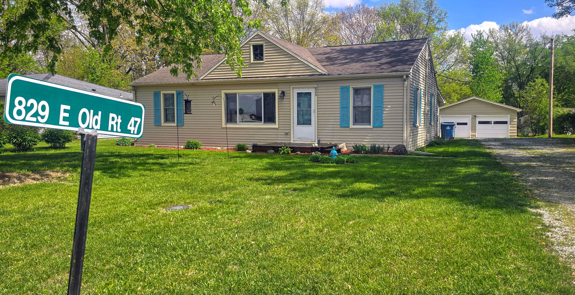 829 Old Route 47 Road Property Photo 1