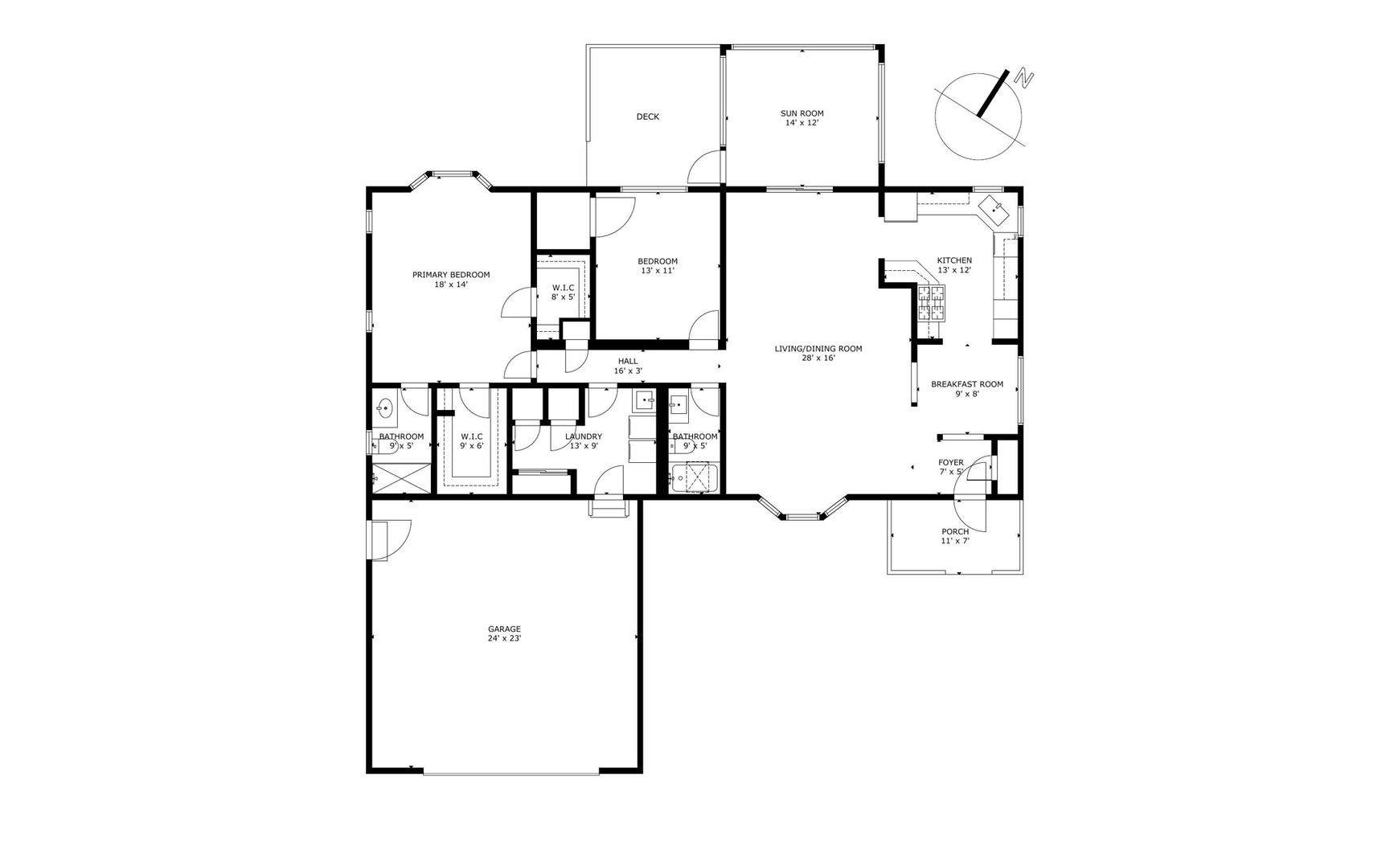 1815 Paddock Court Property Photo 42
