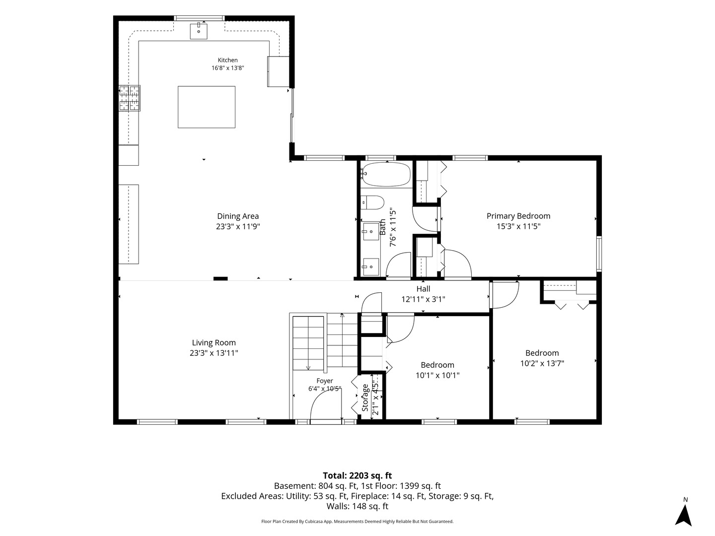 1260 Waterbury Lane Property Photo 21