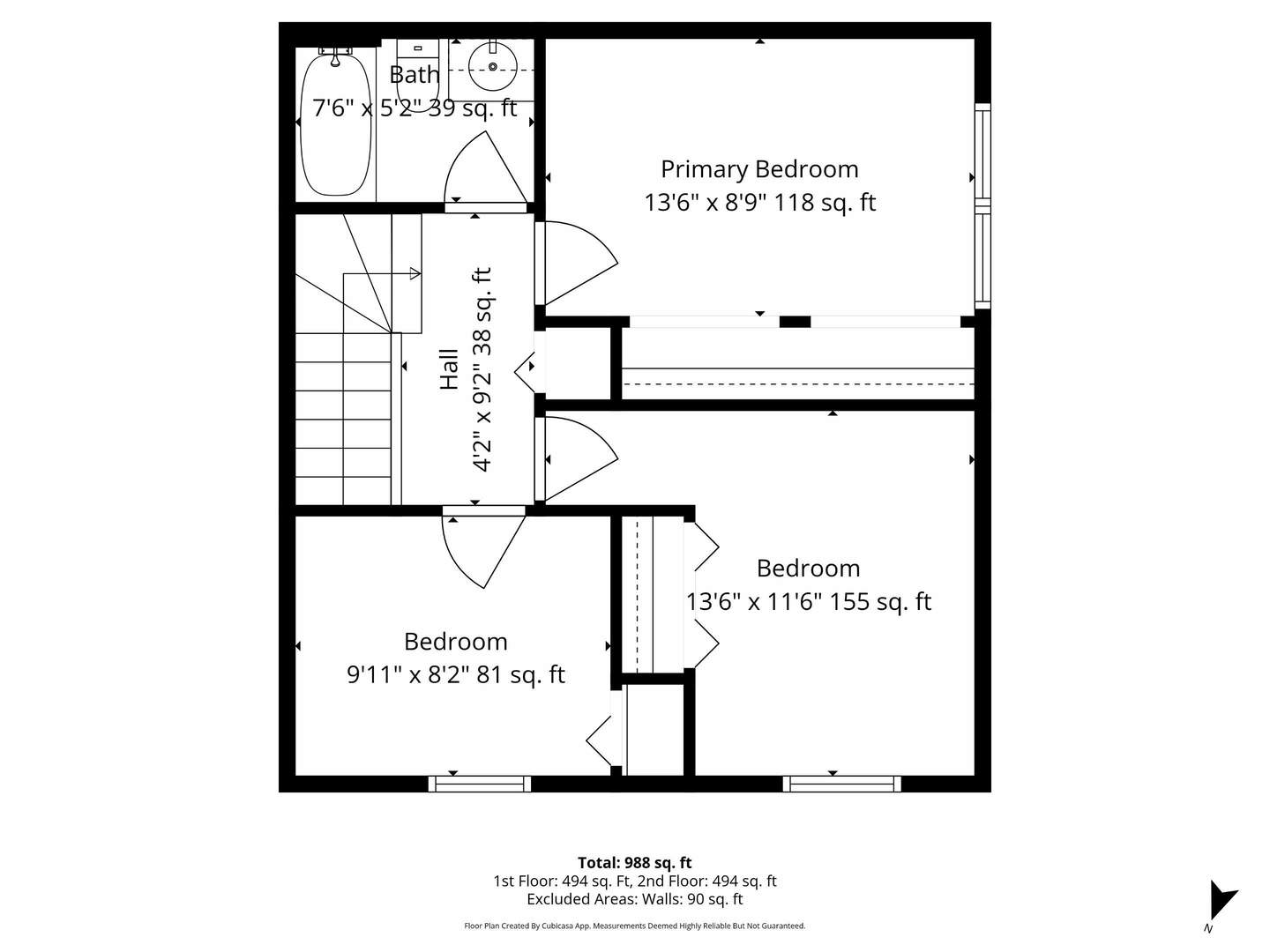 1801 Jamestown Circle Property Photo 16