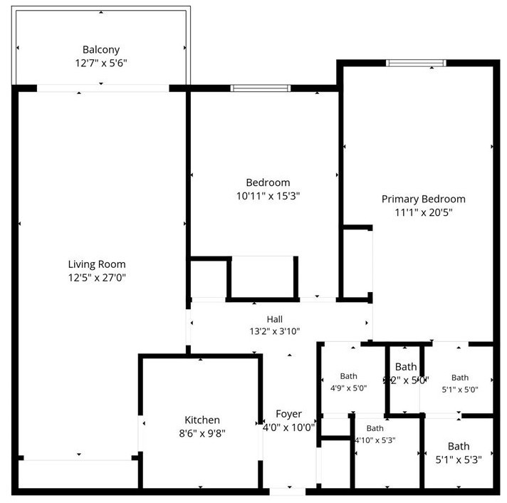 5300 Carriageway Drive 208 Property Photo 45