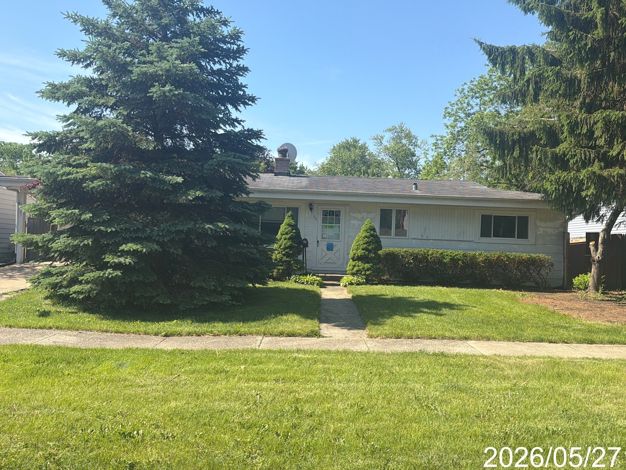 707 E Baldwin Road Property Photo 1