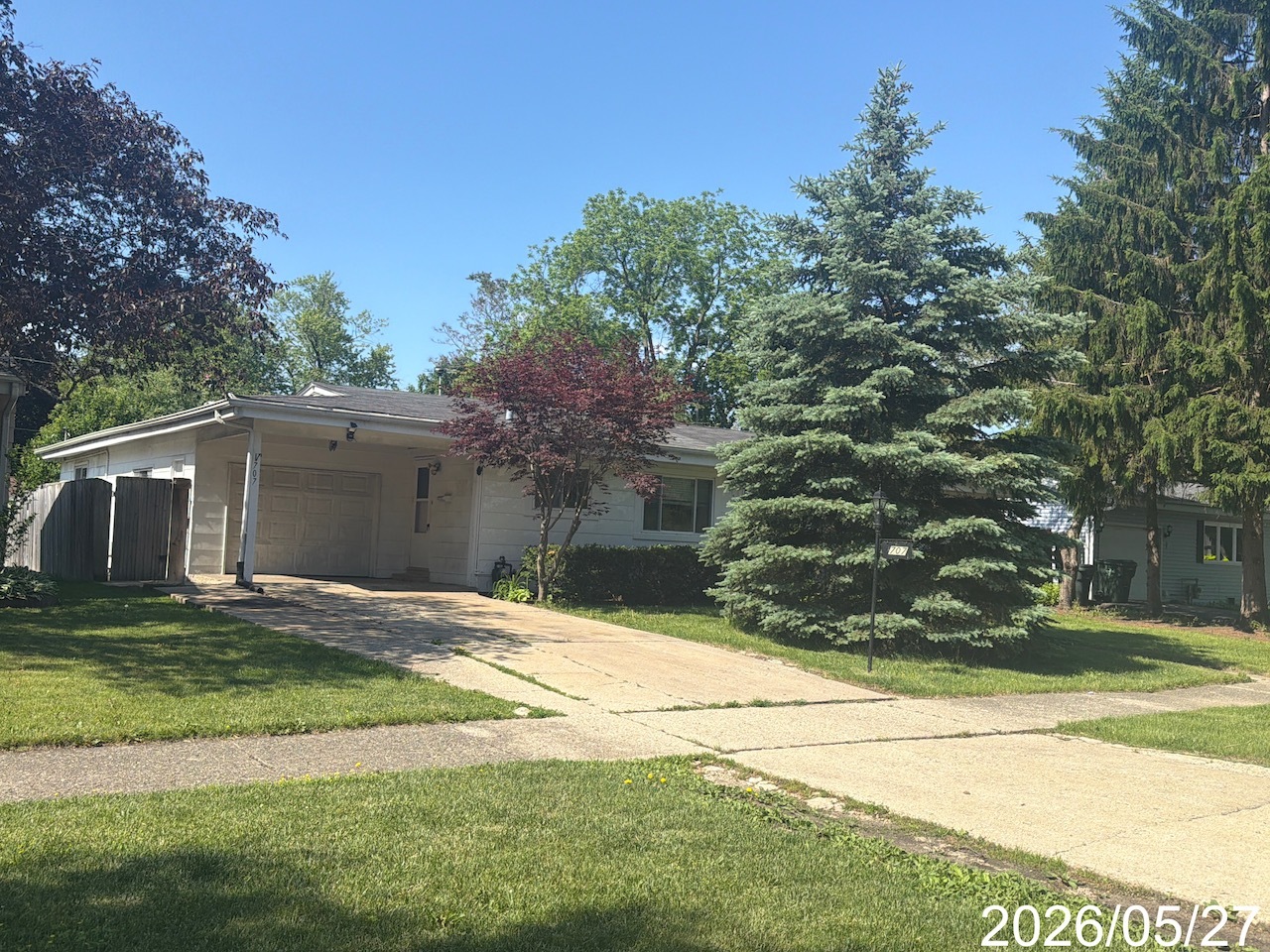 707 E Baldwin Road Property Photo 2