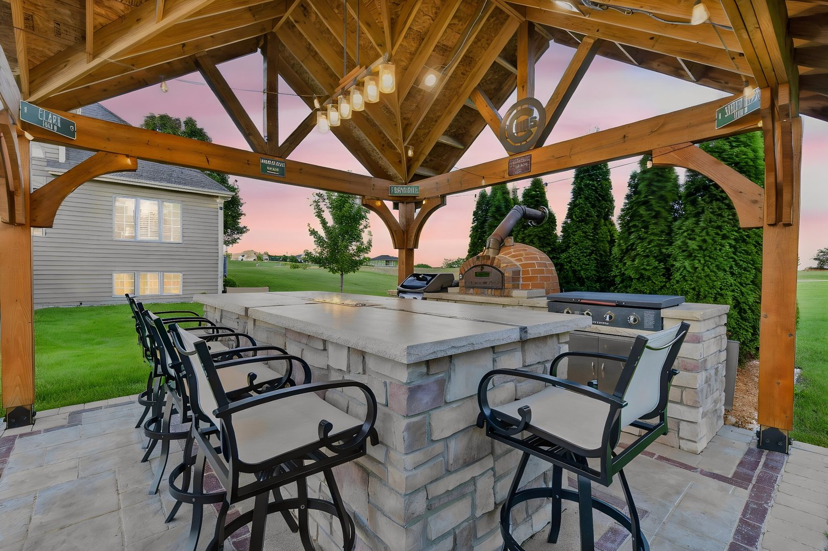 5728 Waters Edge Court Property Photo 111