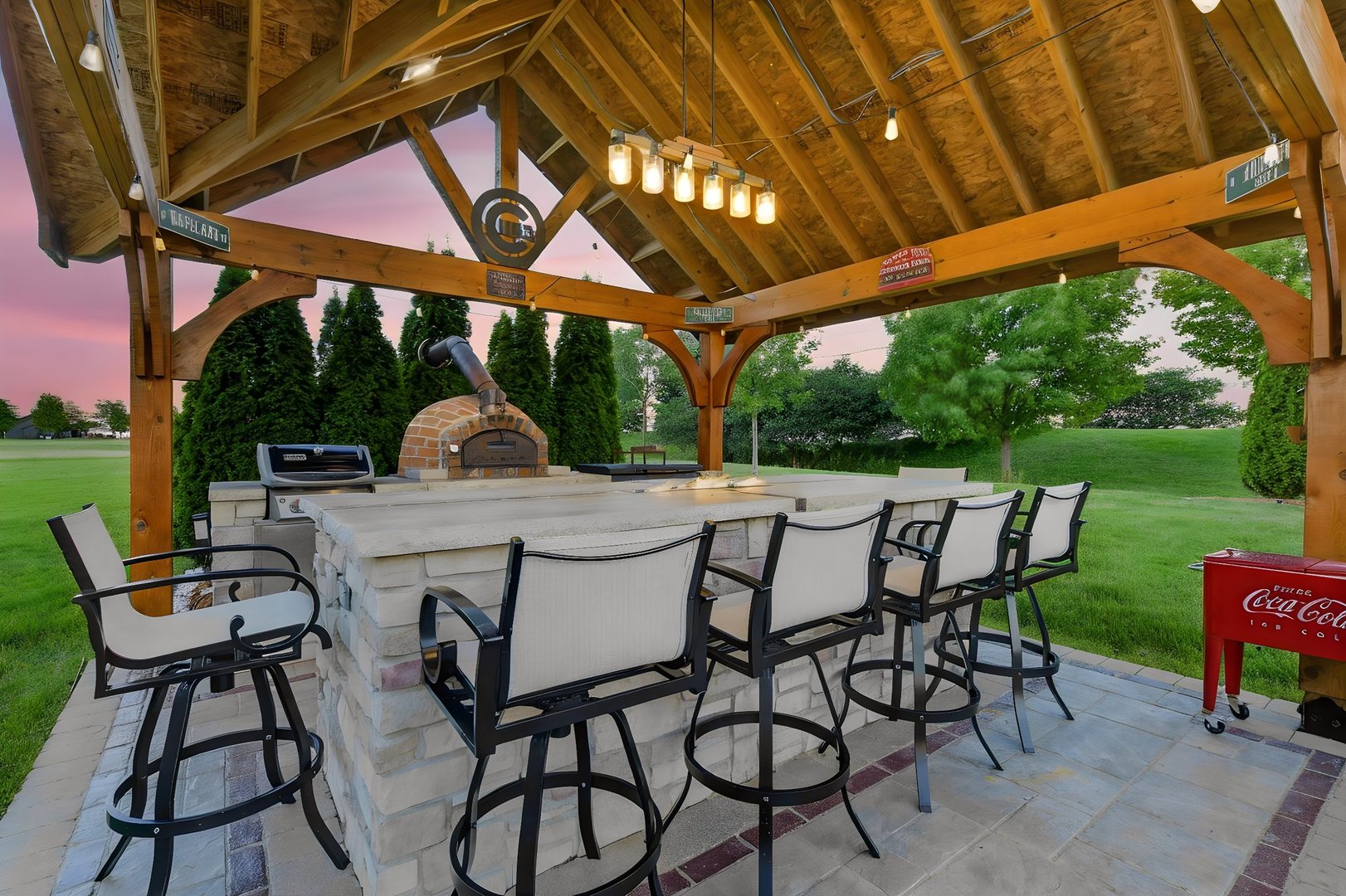 5728 Waters Edge Court Property Photo 112