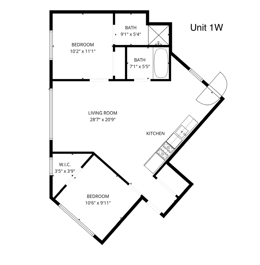 3107 N Harding Avenue 2w Property Photo 14