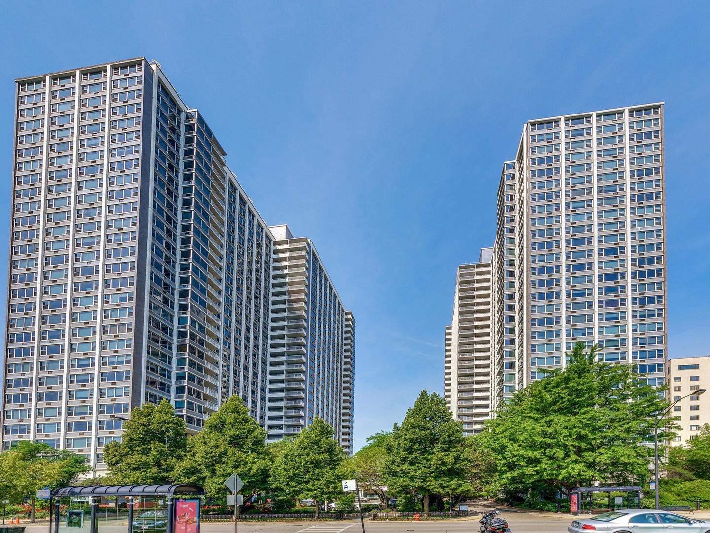 4250 N Marine Drive 2129