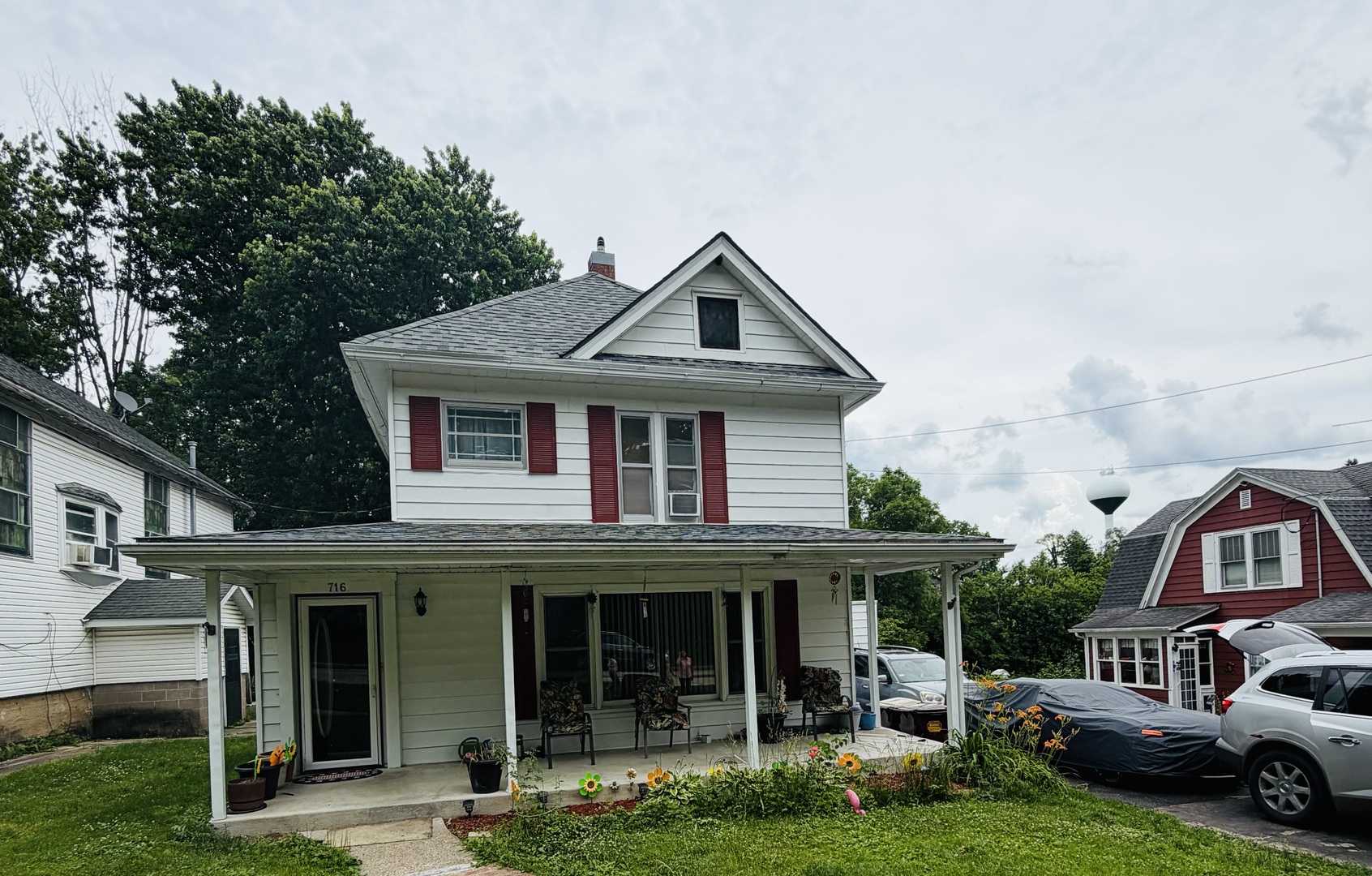 716 S Jackson Street Property Photo 1