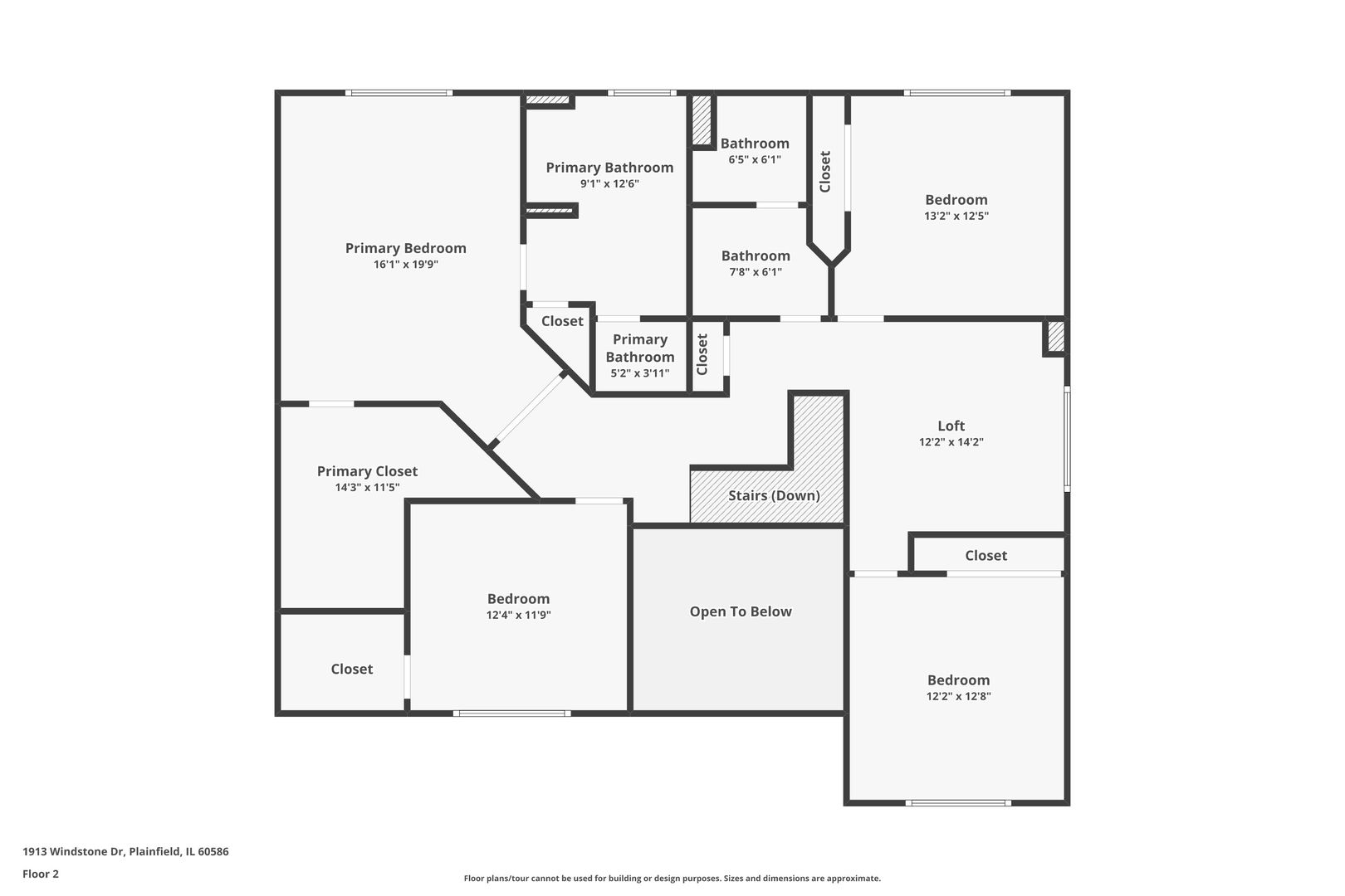 1913 Windstone Drive Property Photo 42
