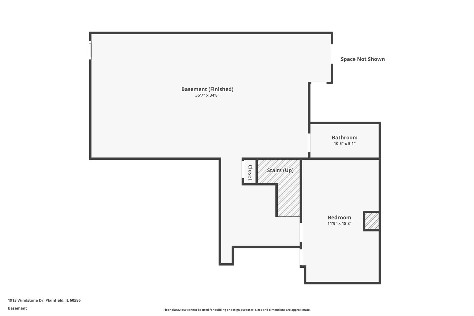 1913 Windstone Drive Property Photo 43