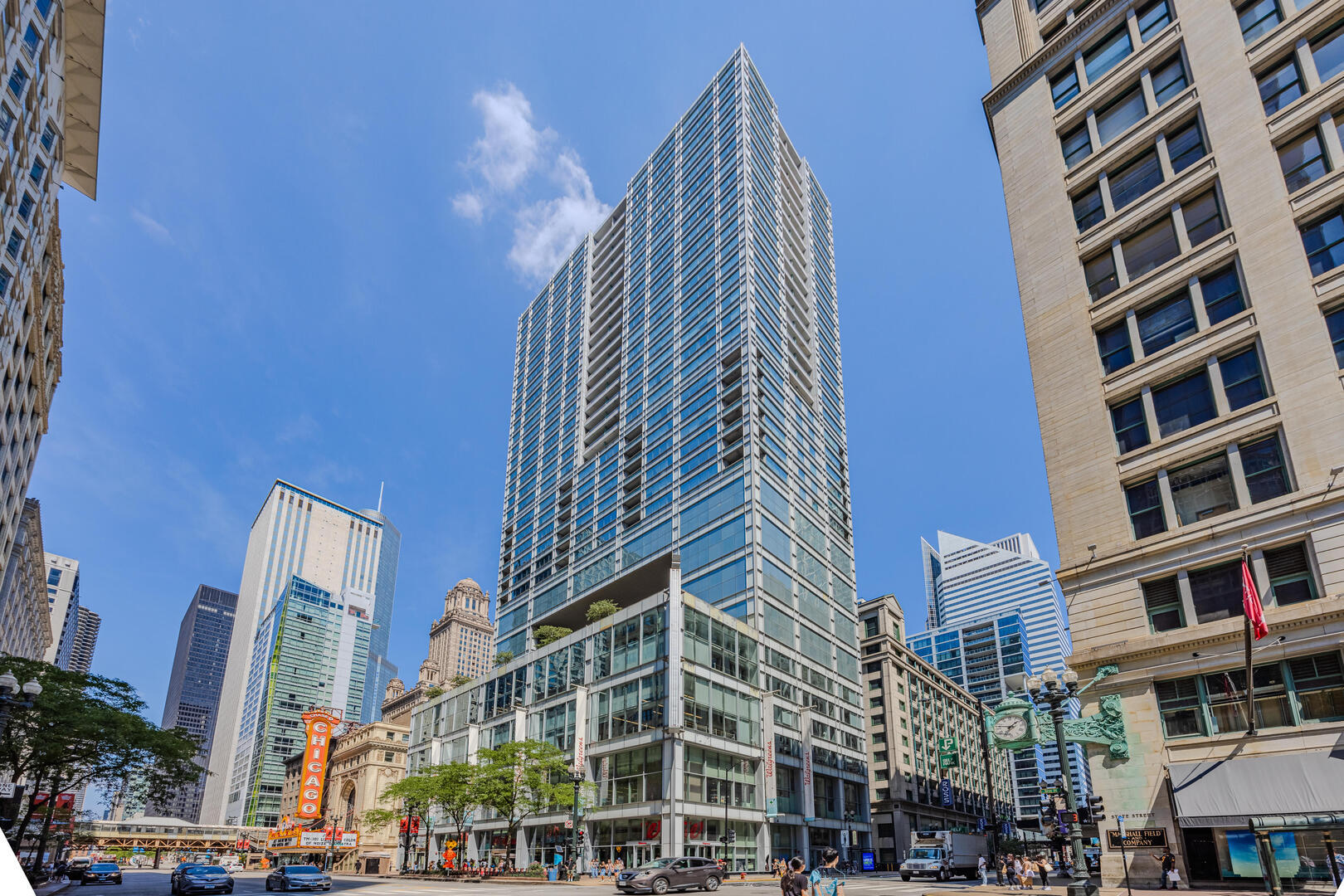 8 E Randolph Street 1803