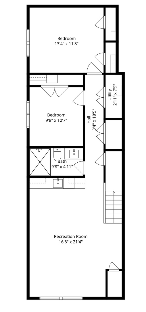 2156 N Claremont Street Property Photo 13