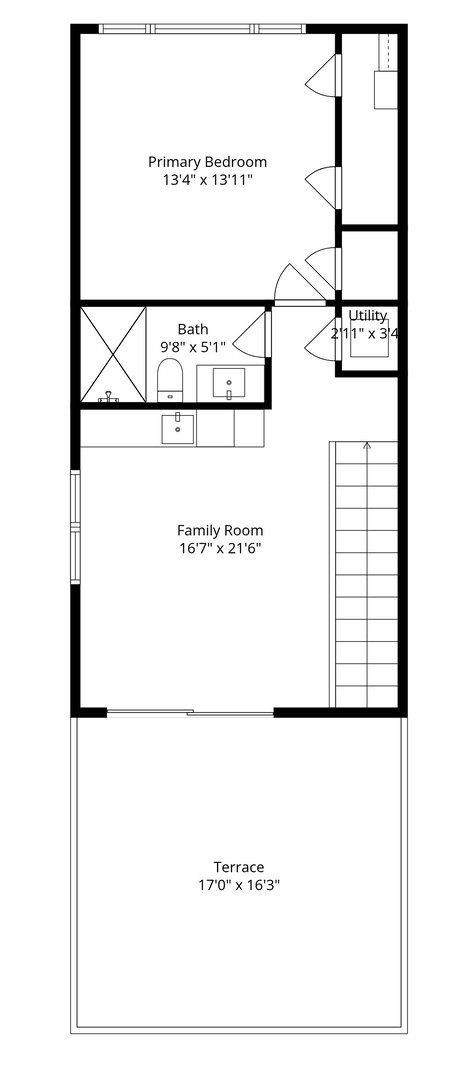 2156 N Claremont Street Property Photo 21
