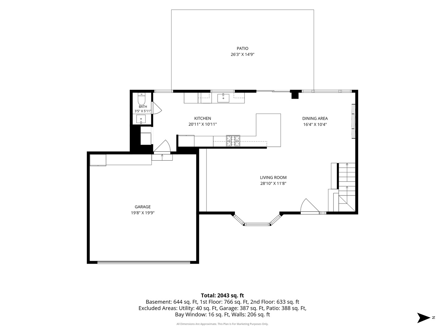816 Adler Court Property Photo 32