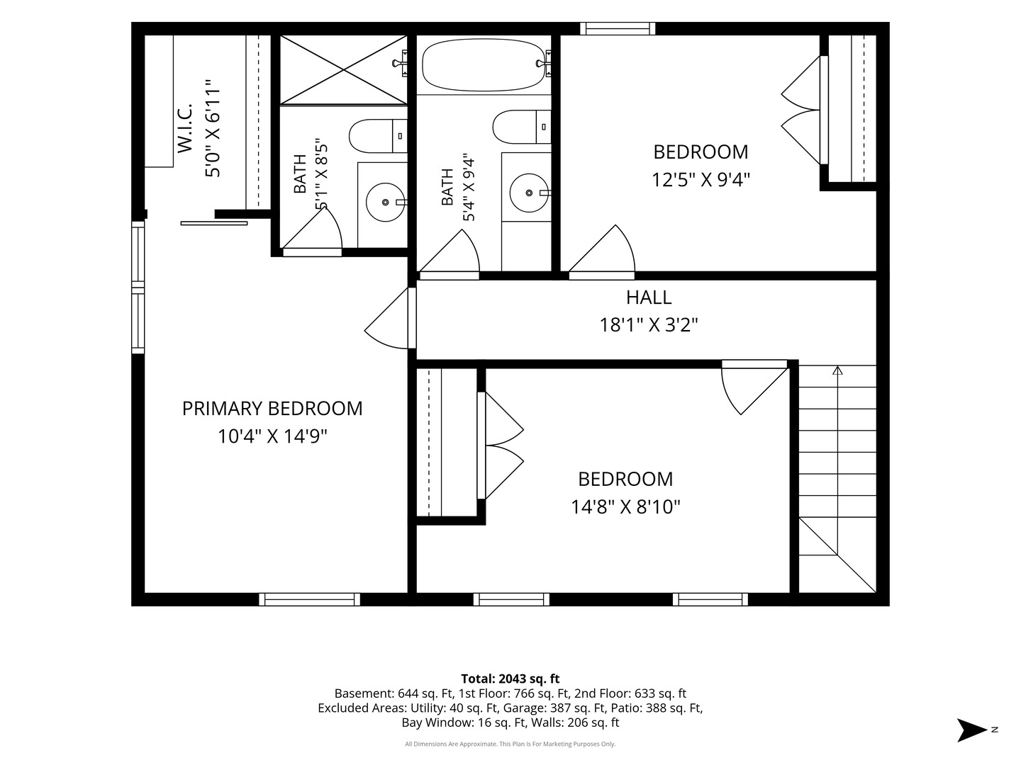 816 Adler Court Property Photo 33