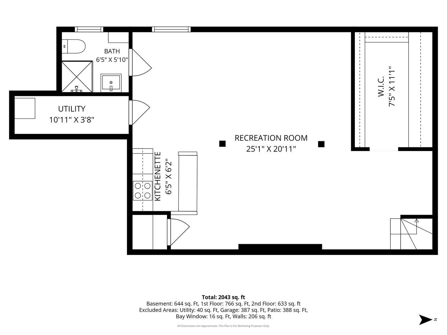 816 Adler Court Property Photo 34