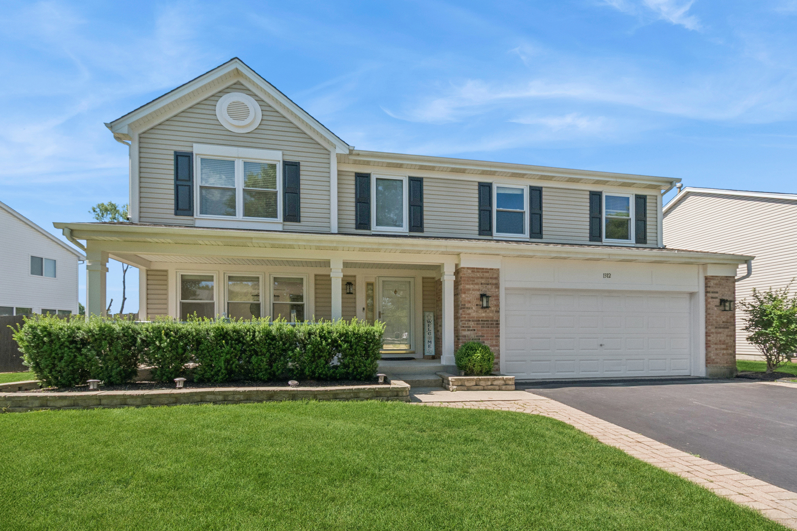1312 Chesterfield Lane Property Photo 1