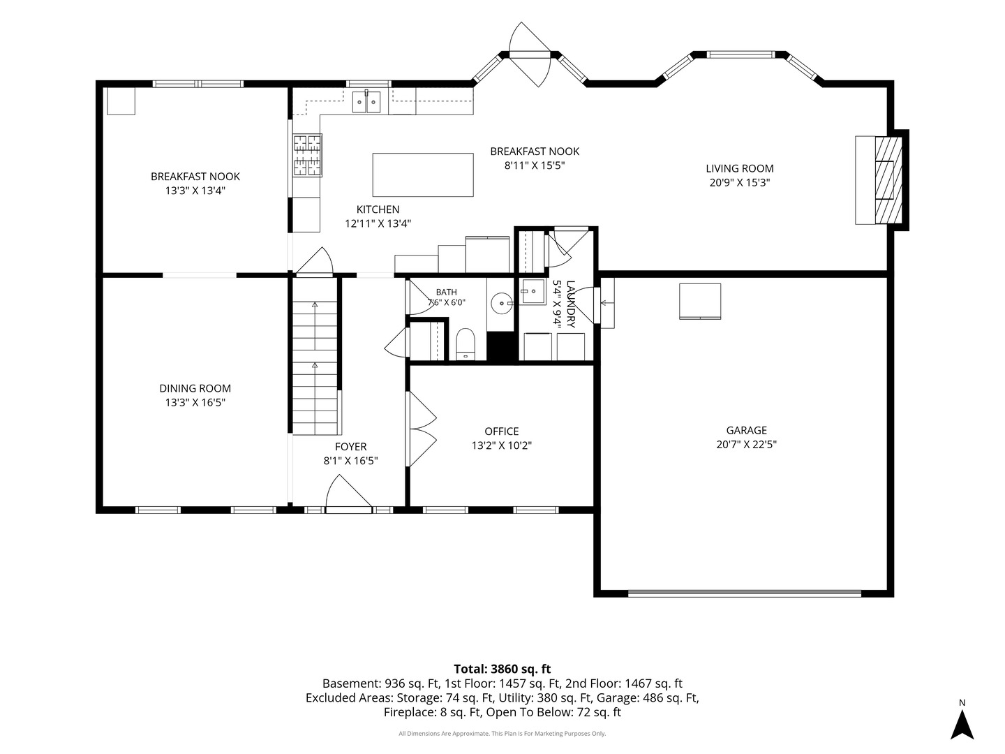 627 Rock Spring Road Property Photo 17