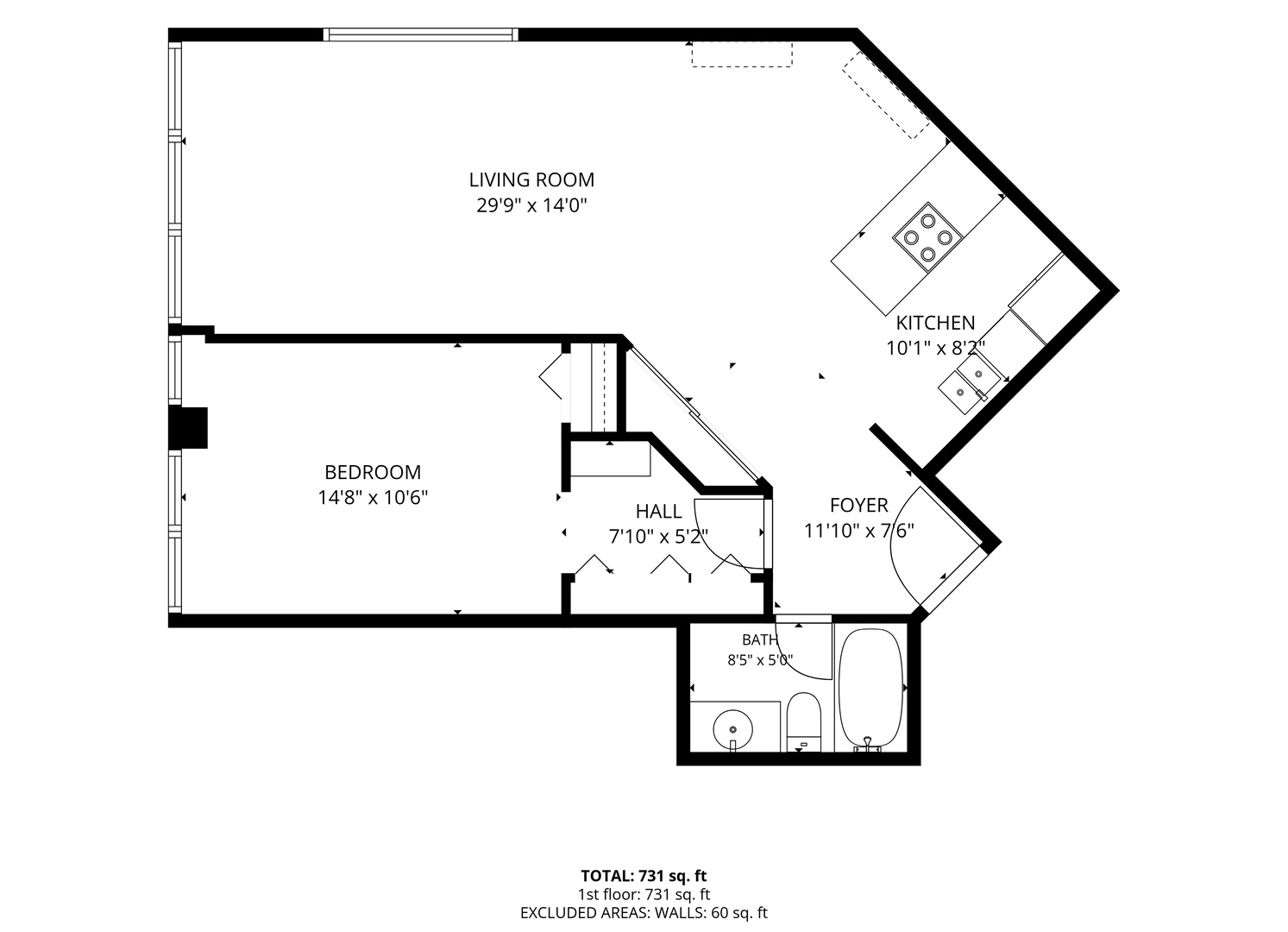 5320 N Sheridan Road 1504 Property Photo 13