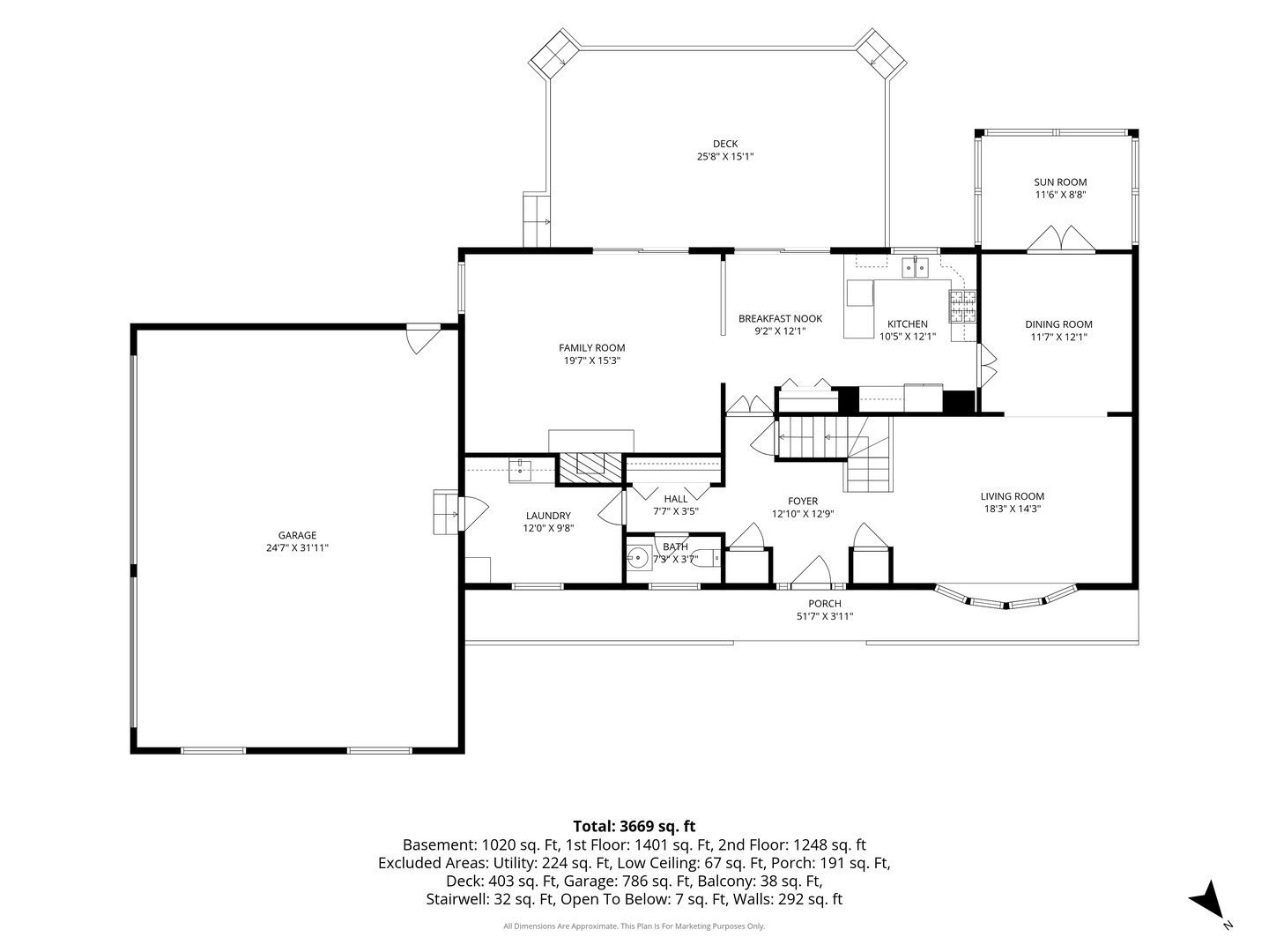 205 Whitaker Court Property Photo 39