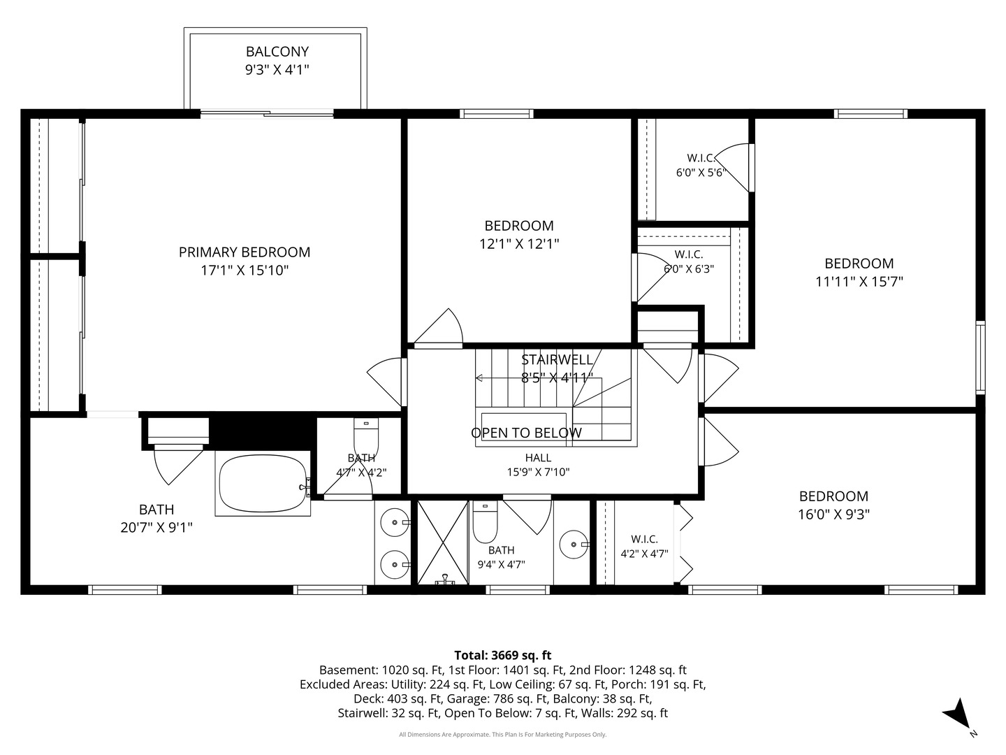 205 Whitaker Court Property Photo 40