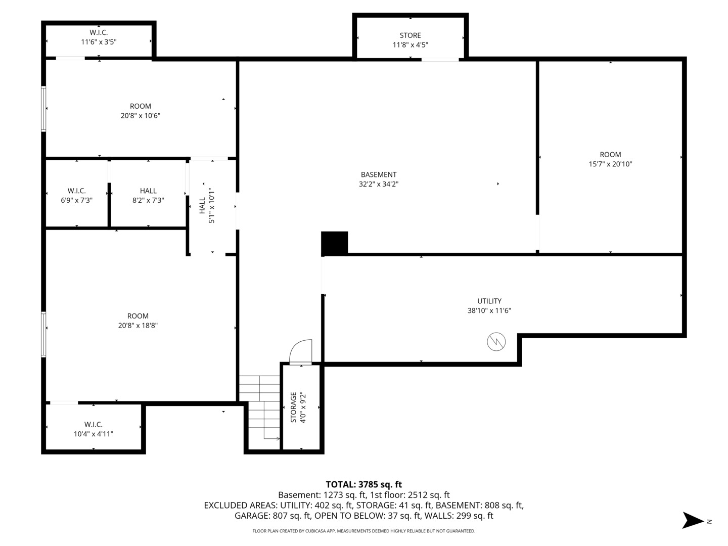 4311 Red Tail Lane Property Photo 52