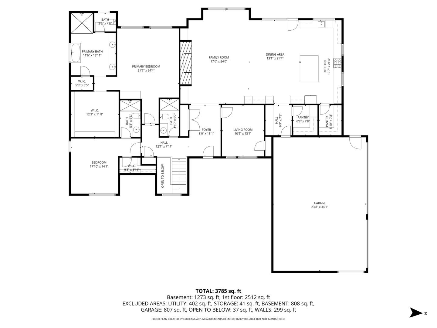 4311 Red Tail Lane Property Photo 53