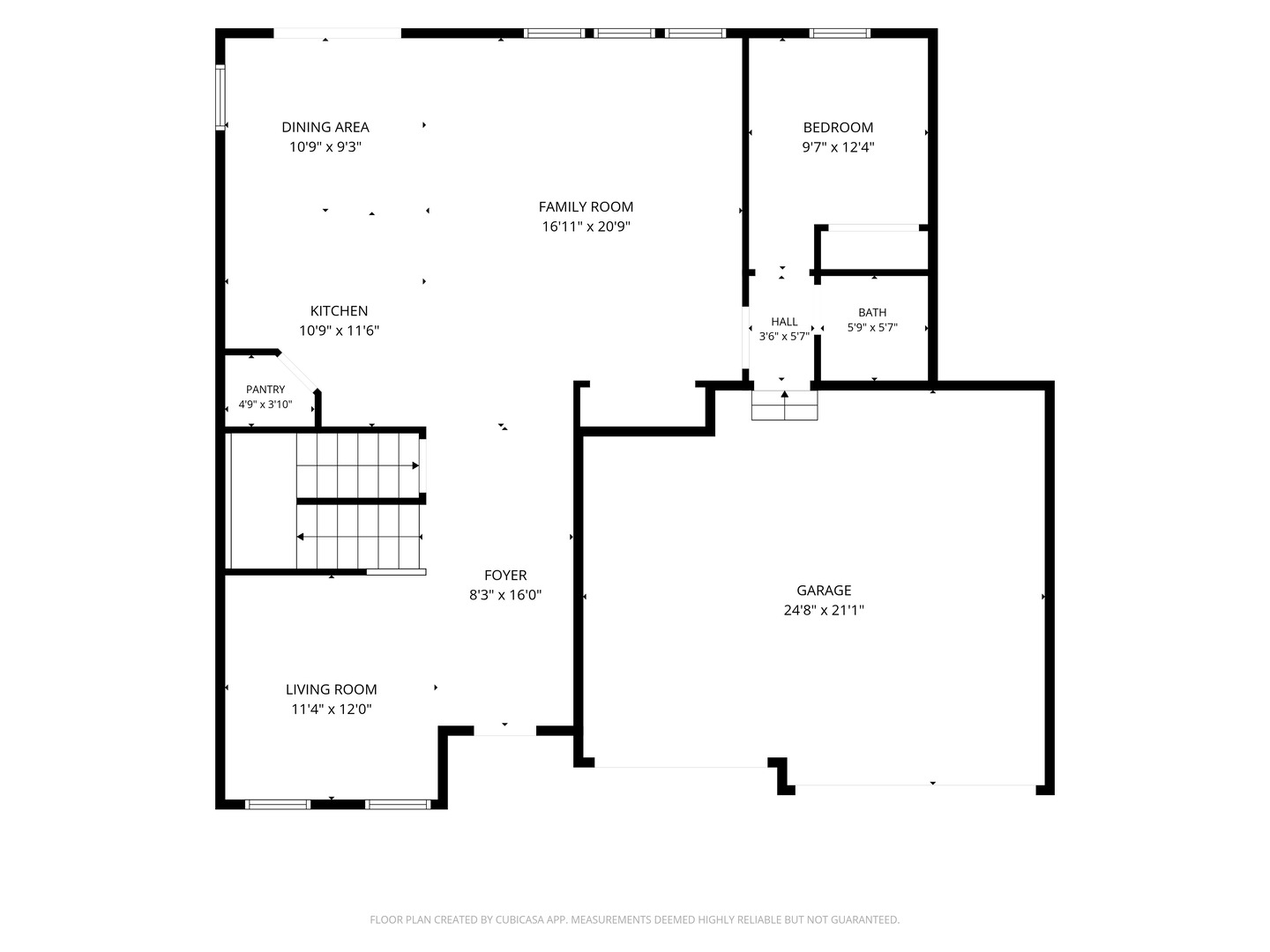 3809 Currant Lane Property Photo 21